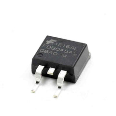 FDB045AN08A0 D2PAK MOSFET N-CH 75V 90A D2PAK