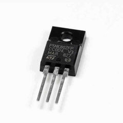 STP5NK80ZFP TO-220FP MOSFET N-CH 800V 4.3A TO-220FP