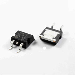 STB20NM50T4 D2PAK MOSFET N-CH 550V 20A D2PAK