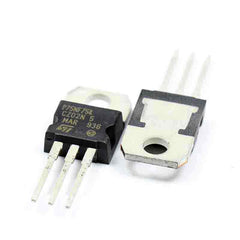 STP75NF75 TO-220AB MOSFET N-CH 75V 80A TO-220