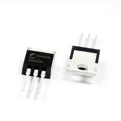 FDP20N50F TO-220 MOSFET N-CH 500V 20A TO-220
