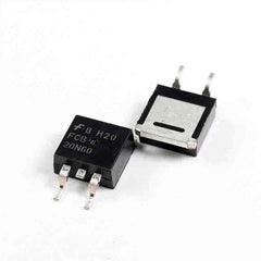 FCB20N60TM D2PAK MOSFET N-CH 600V 20A D2PAK