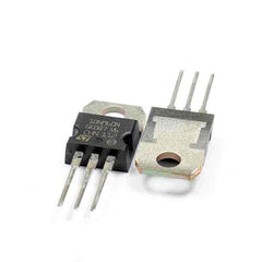 STP10NM60N TO-220AB MOSFET N-CH 600V 8A TO220