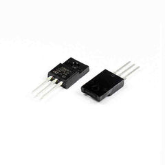 STF10N65K3 TO-220FP MOSFET N-CH 650V 10A TO-220FP