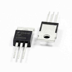 FDP22N50N TO-220 MOSFET N-CH 500V 22A TO-220