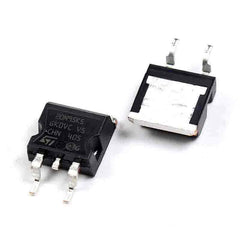 STB20N95K5 D2PAK MOSFET N-CH 950V 17.5A D2PAK