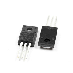 STP75NF75FP TO-220FP MOSFET N-CH 75V 80A TO-220FP