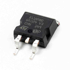 STB11NM80T4 D2PAK MOSFET N-CH 800V 11A D2PAK