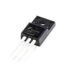 FDPF17N60NT TO-220-3 MOSFET N-CH 600V TO-220F-3