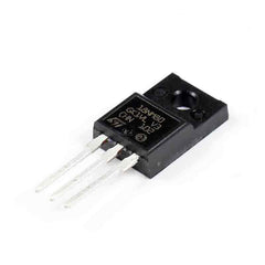 STF18NM80 TO-220FP MOSFET N-CH 800V 17A TO-220FP