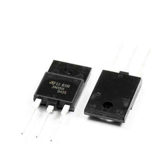 STFW3N150 TO-3PF MOSFET N-CH 1500V 2.5A TO3PF
