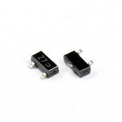 BZX84C8V2 SOT-23-3 (TO-236) DIODE ZENER 8.2V 350MW SOT-23
