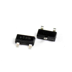 SN7002N L6327 PG-SOT23-3 MOSFET N-CH 60V 200MA SOT-23