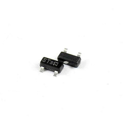BSS139 H6327 PG-SOT23-3 MOSFET N-CH 250V 100MA SOT23