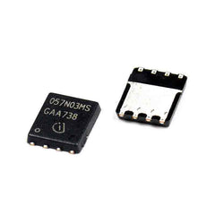 BSC057N03MS G PG-TDSON-8 (5.15x6.15) MOSFET N-CH 30V 71A TDSON-8