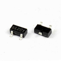PZM9.1NB2,115 SMT3 DIODE ZENER 9.1V 300MW SOT346