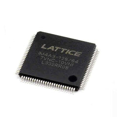 M4A3-128/64-10VNI 100-TQFP (14x14) IC CPLD ISP 4A 128MC 100TQFP