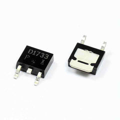 2SD1733TLP CPT3 TRANS DVR NPN 80V 1A SOT-428 TR