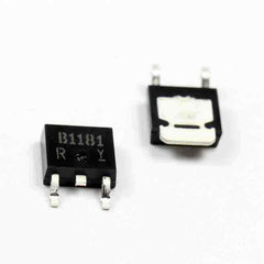 2SB1181TLR CPT3 TRANSISTOR PNP 80V 1A SOT-428