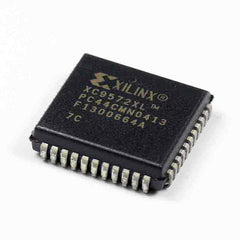 XC9572XL-7PC44C 44-PLCC (16.59x16.59) IC CPLD 72 MCELL C-TEMP 44-PLCC