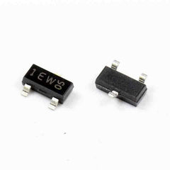 BC847A,235 TO-236AB TRANSISTOR NPN 45V 100MA SOT23
