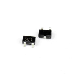 BC807-40W,135 SC-70 TRANSISTOR PNP 500MA 45V SOT-323