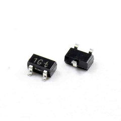 BC847CW,135 SC-70 TRANSISTOR NPN 45V 100MA SOT323