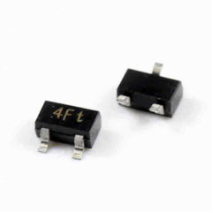 BC860BW,135 SC-70 TRANSISTOR PNP 45V 100MA SOT323