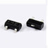 BC848B-7-F - SOT-23-3 - TRANS BIPO NPN 300MW 30V SOT23-3
