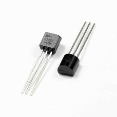 MPS2222RLRPG TO-92-3 TRANSISTOR NPN GP SS 30V TO-92