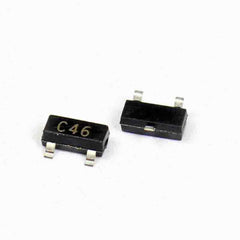 BAT46CFILM SOT-23-3 DIODE SCHOTTKY 150MA CC SOT-23