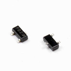 NTR1P02LT1G SOT-23-3 (TO-236) MOSFET P-CH 20V 1.3A SOT-23