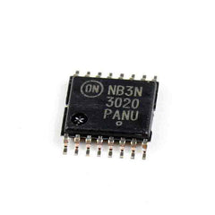 NB3N3020DTR2G 16-TSSOP IC CLK MULTIPLIER 3.3V 16-TSSOP