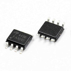 AO4496 8-SOIC MOSFET N CH 30V 10A SOIC 8