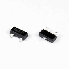 2DC2412R-7 SOT-23-3 TRANS BIPO NPN 50V SOT23-3
