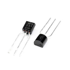 MPS651RLRMG TO-92-3 TRANS NPN SS 2A 60V TO92