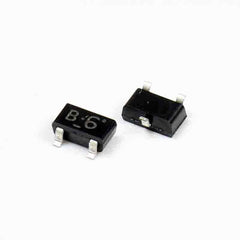 2SB815-6-TB-E SOT-23 TRANS PNP BIPO 700MA 15V CP