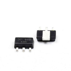DXT3906-13 SOT-89-3 TRANS PNP BIPO 40V 200MA SOT89-3