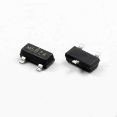 SI2305CDS-T1-GE3 SOT-23-3 (TO-236) MOSFET P-CH 8V 5.8A SOT23-3