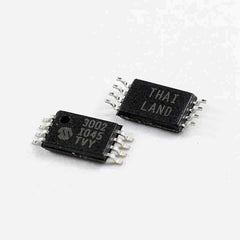 MCP3002-I/ST 8-TSSOP IC ADC 10BIT 2.7V 2CH SPI 8TSSOP