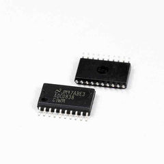 ADC0838CIWMX 20-SOIC IC ADC 8BIT SERIAL I/O 20-SOIC
