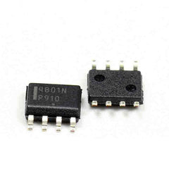 NTMS4801NR2G 8-SOIC N MOSFET N-CH 30V 7.5A 8-SOIC