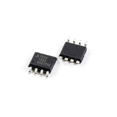 ICM7555IBAT 8-SOIC IC OSC MONO TIMING 1MHZ 8-SOIC