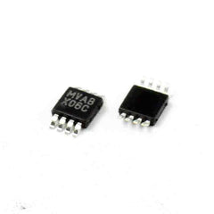 ADC122S051CIMM 8-MSOP IC ADC 12BIT 2CHAN 500KSPS 8MSOP