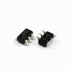 MAX5384EUT+T SOT-23-6 IC DAC 8BIT 3WIRE SER SOT23-6