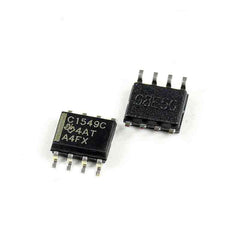 TLC1549CDR 8-SOIC IC ADC 10BIT 38KSPS 1CH 8-SOIC