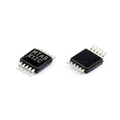 ADC124S051CIMM 10-MSOP IC ADC 12BIT 4CH 500KSPS 10MSOP