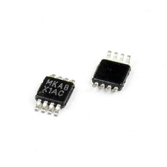 ADC121S705CIMMX 8-MSOP ADC 12BIT 500KSPS-1MSPS 8-MSOP