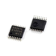 MB88347LPFV-G-BND-ERE1 16-SSOP IC DAC 8BIT SRL 8CH 16SSOP
