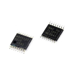 MAX5102BEUE+ 16-TSSOP IC DAC 8BIT DUAL PARALL 16-TSSOP